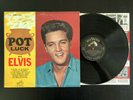 ELVIS PRESLEY LSP 2523 Pot Luck US 1962 EX+ / NM TOP VINYL +OIS
