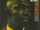 BLAKEY, Art/THE JAZZ MESSENGERS - Moanin' (remastered) - Vinyl (LP)