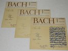 Yehudi Menuhin Bach Sonatas & Partitas for Solo Violin 1965 Eterna 3LP ED1 NM