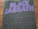 BLACK SABBATH Master Of Reality UK ORIGINAL SWIRL INNER VERTIGO 1971 VINYL LP