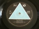 Pink Floyd - Dark Side Of The Moon (1973) LP (VG++) HOLY Rare SOLID Blue 1st