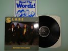 SLADE-ROGUES GALLERY..SUPERB  1ST UK ISSUE N/MINT VINYL LP RECORD 1985