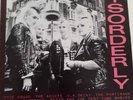 PUNK AND DISORDERLY VINYL LP - UK 82 PUNK Vinyl-EX/sleeve VG+