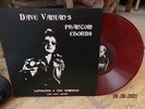 LP Dave Vanian's phantom chords - Loveless and the damned ( red Vinyl ) record