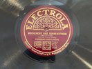 Rare Comedian Harmonists Schellackplatte: Veronika, der Lenz ist da & Wochenend