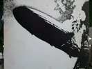 LP 33T Led Zeppelin 1. ITALY 1971 SD 8216   Trés Rare Label Jaune/orange VG+/VG+