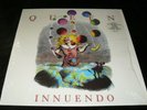 Queen Innuendo Vinyl First Press