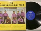 Jesus Acosta and the Professionals - On Tour LP 1973 Belize Latin Reggae Funk