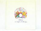 Queen A Night at The Opera Record Vinyl LP 1975 Elektra 7ES-1053 Gatefold -R59
