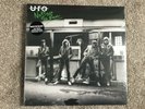 UFO No Place To Run Double Orange Vinyl LP: 2011 Back On Black Reissue