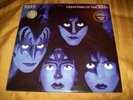 KISS Creatures Of The Night LP GOLD Vinyl Vinnie Vincent Brazil RARE MINT NEW