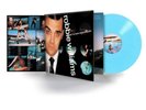 Robbie Williams I've Been Expecting You Aquamarine Exclusive VINYL LP 600 only..
