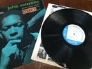 John Coltrane Blue Train U.S. 1960 Stereo Vinyl Press