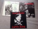 Michelle Shocked Texas Campfire / Short Sharp / Captain Swing Vinyl Records LP's