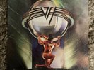 van halen 5150 lp ex 1-25394 1986 1st press original warner brothers WOW