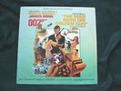 Vinyl 12 inch Record Album Movie Soundtrack James Bond Man With the Golden Gun