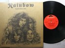 Rainbow Lp - Long Live Rock & Roll On Polydor - Vg+ To Vg++ / Vg++