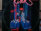 Kinks - The Great Lost Kinks Album - 1973 Reprise, VG to VG+