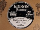 Frank Luther & His Pards EDISON 52377 E+ 