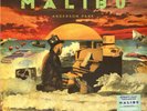 Anderson .Paak Malibu Sealed Limited 2LP Clear & Orange Splatter Newbury Comics