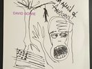 DAVID BOWIE IM AFRAID OF AMERICANS 12” lp rare like new 1997 Original