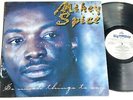 MIKEY SPICE - So Much Things To Say - UK vinyl LP Big Ship / Jet Star