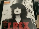 T REX Slider Silver Vinyl LP Deleted RARE Sainsburys Marc Bolan
