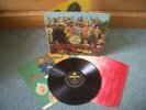 THE BEATLES SGT. PEPPER'S LONELY HEARTS CLUB BAND PARLOPHONE MONO LP
