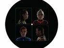 ABBA - VOYAGE  PICTURE DISC #1 VINYL LP Limited Edition Pre-Sale NEW Pic Disc