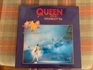 Queen Live At Wembley Double Vinyl