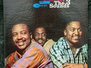 THE THREE SOUNDS “Hey There ” 1970 Blue Note RVG NM/VG+ Vinyl
