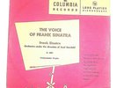 The Voice of Frank Sinatra Original 1948 CL 6001 10