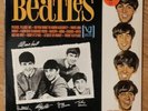 SONGS PICTURES AND STORIES OF THE FABULOUS BEATLES factory sealed NEAR MINT