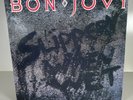 Bon Jovi - Slippery When Wet 1986 VINYL