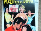 Elvis Presley Pazzo Per Le Donne (Girl Happy)LP Vinyl,Reissue ITALY RCA YL 43223