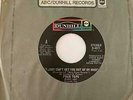 Crossover Soul 45 FOUR TOPS I Just Can't Get You Out Of My Mind/Am I My Brothers