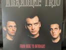 Alkaline Trio - From Here To Infirmary Rare Silver Vinyl LP 2014