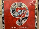 THE ROLLING STONES Some Girls RED Vinyl LP Carnaby Street No. 9 Exclusive  NEW