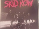 Skid Row by Skid Row SIGNED Vinyl Rachel Boland 1989 copyright