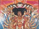 Jimi Hendrix Experience Axis: Bold As Love Orig. Stereo Label In Shrink Vinyl LP