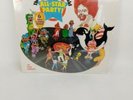 The Ronald McDonald All-Star Party   - 1982 LP Record Album - Muppets SEALED