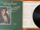 Rare Country LP - Willis Alan Ramsey - Shelter Recording # SW-8914