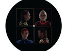 ABBA - VOYAGE - PICTURE DISC LP - INSANELY COLLECTABLE EXCLUSIVE ALT COVER. NEW