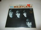 Meet the Beatles, Early Pressing Stereo Record Lp, SEALED