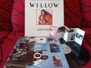 WILLOW ** Soundtrack ** ORIGINAL 1988 USA LP **JAMES HORNER