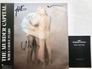 THE MURDER CAPITAL - WHEN I HAVE FEARS SIGNED RECORD AUTOGRAPHED + BONUS BOOK