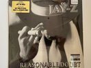 Jay-Z- Reasonable Doubt- 1996 Original- Hype Sticker- Sealed- Near Mint