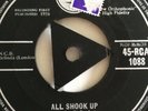 Elvis Presley, All Shook Up/Heartbreak Hotel,EX,1959,RCA,Rock n Roll,Rockabilly