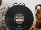 Uncle Dave Macon BLACK gospel THE OLD SHIP OF ZION  on Vocalion w/stand #Broken