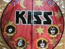 KISS Psycho Circus LP Picture Disc Vinyl 12 inch Album Pic Rare Promo Ltd Ed